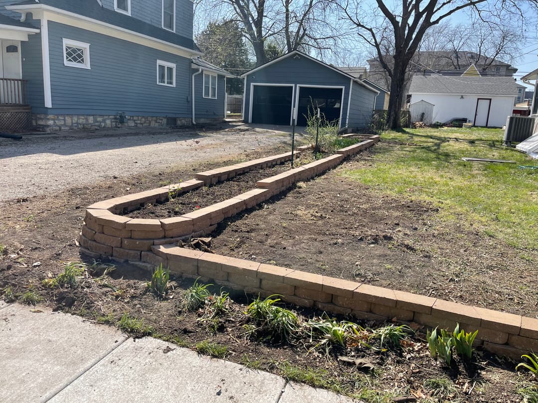 Retaining Walls