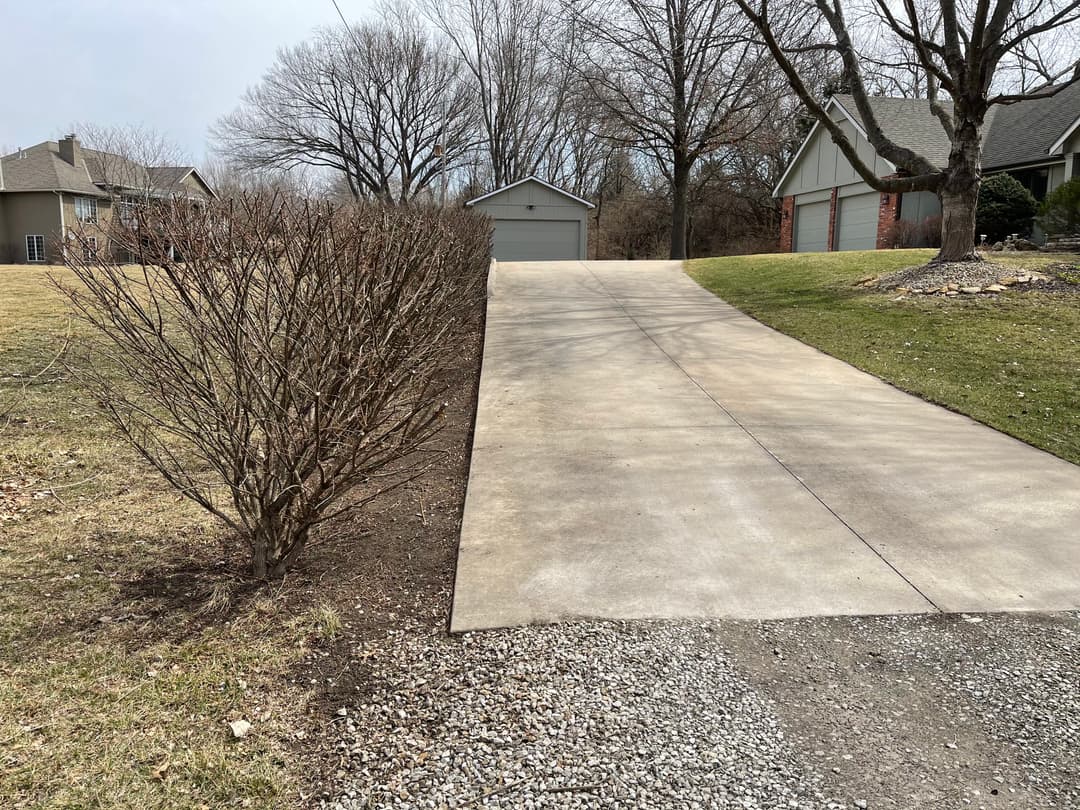 Lawn Maintenance