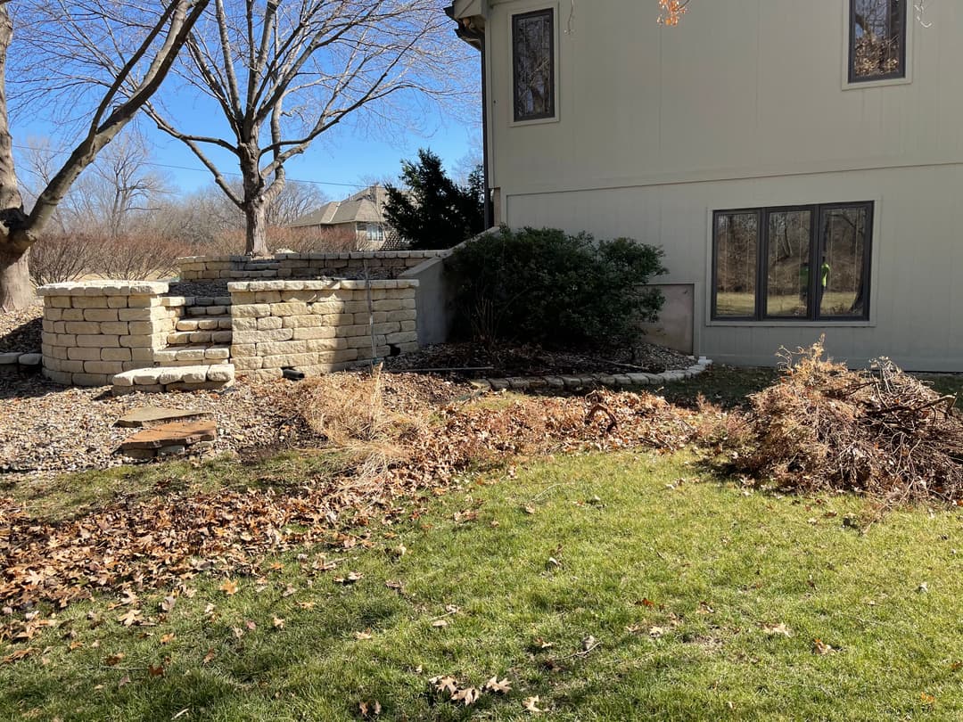Spring Clean Ups